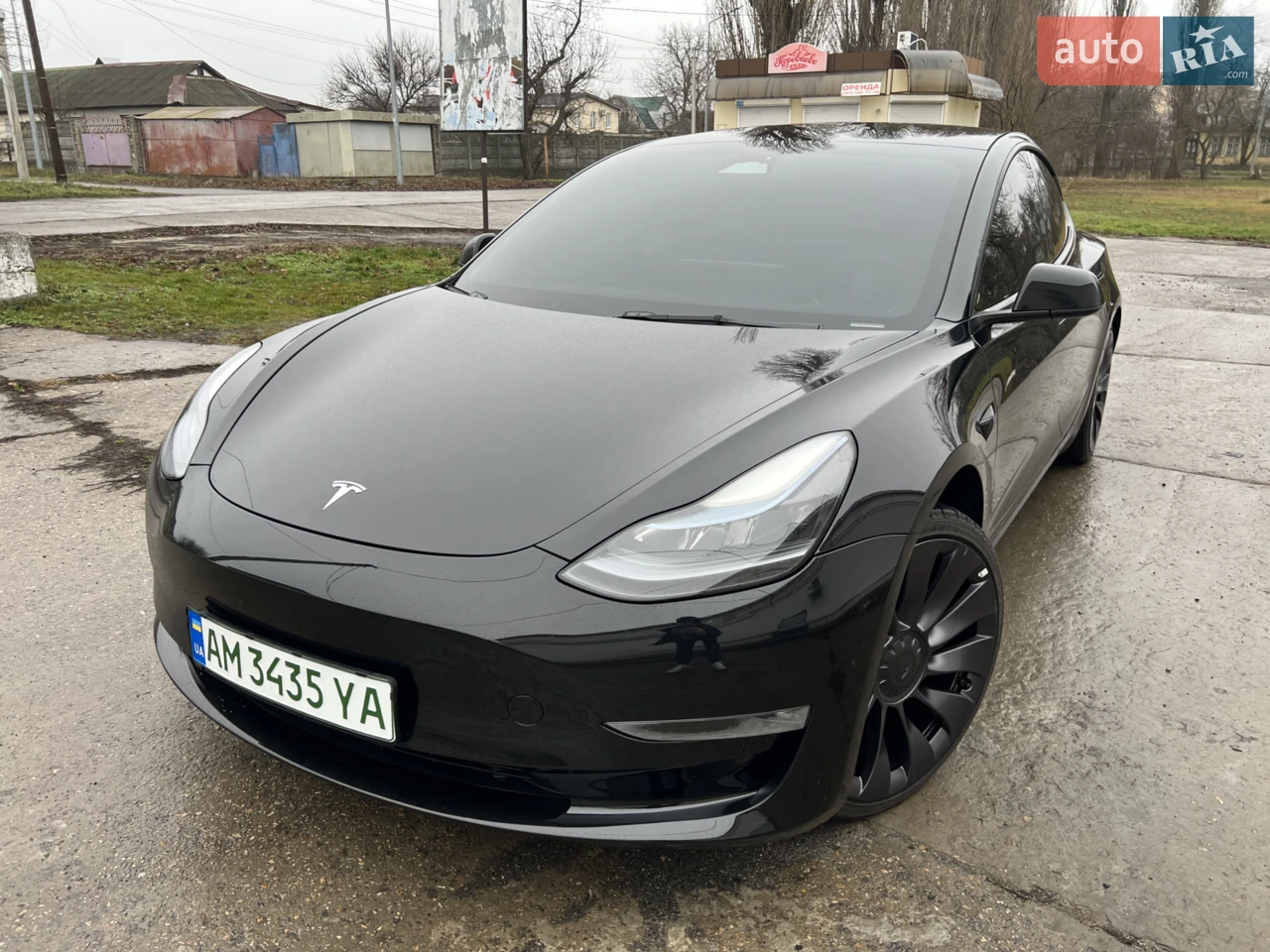 2022 Tesla Model 3 - мініатюра 4