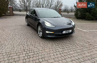 Tesla Model 3 2019