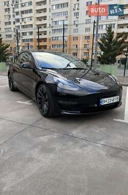 Tesla Model 3 2023