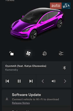 Седан Tesla Model 3 2019 в Здолбунове