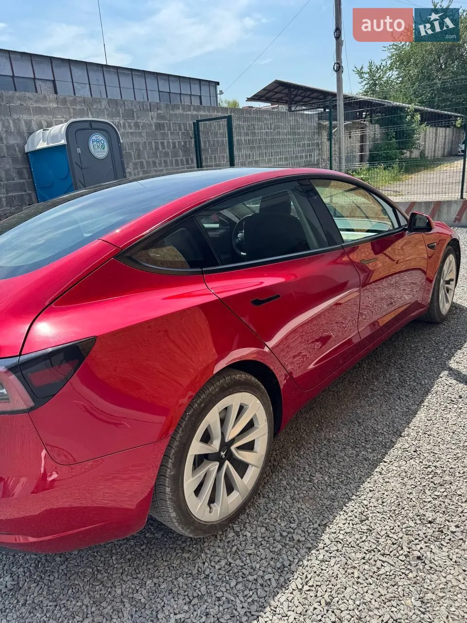 2022 Tesla Model 3 - мініатюра 3