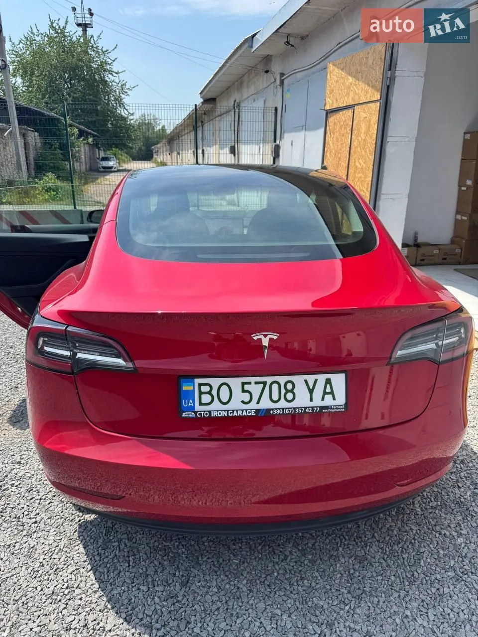 2022 Tesla Model 3 - мініатюра 5