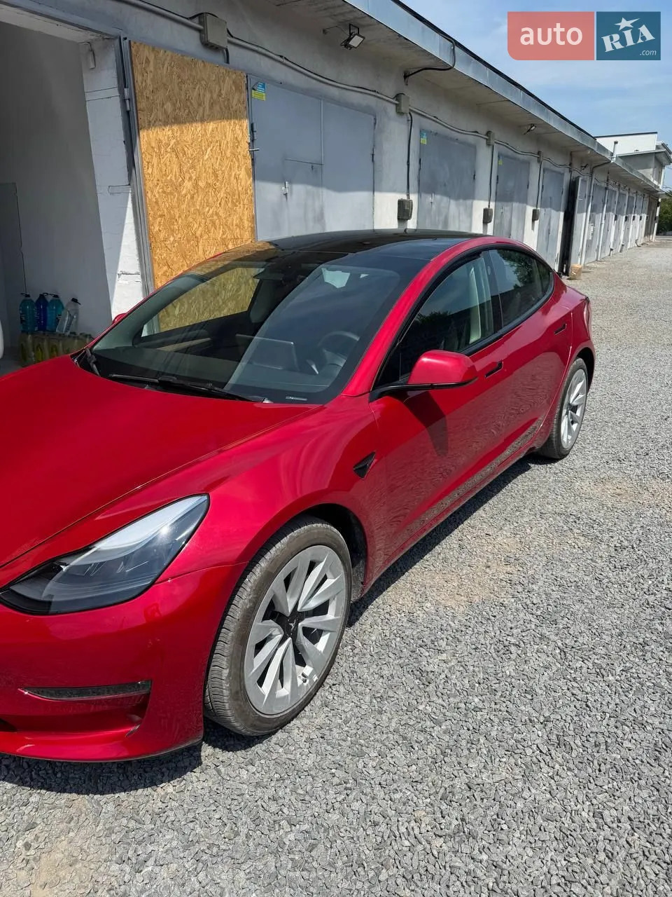 2022 Tesla Model 3 - мініатюра 2
