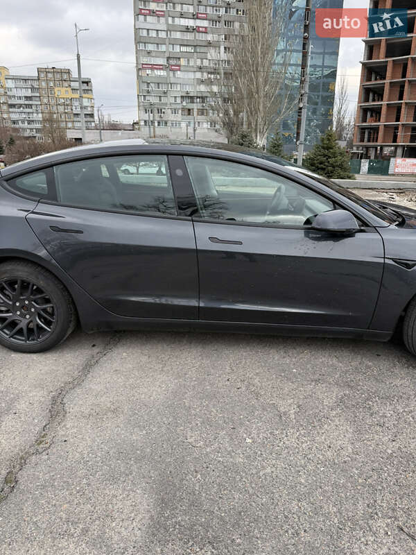 Седан Tesla Model 3 2024 в Дніпрі фото 7 Седан Tesla Model 3 2024 в Дніпрі