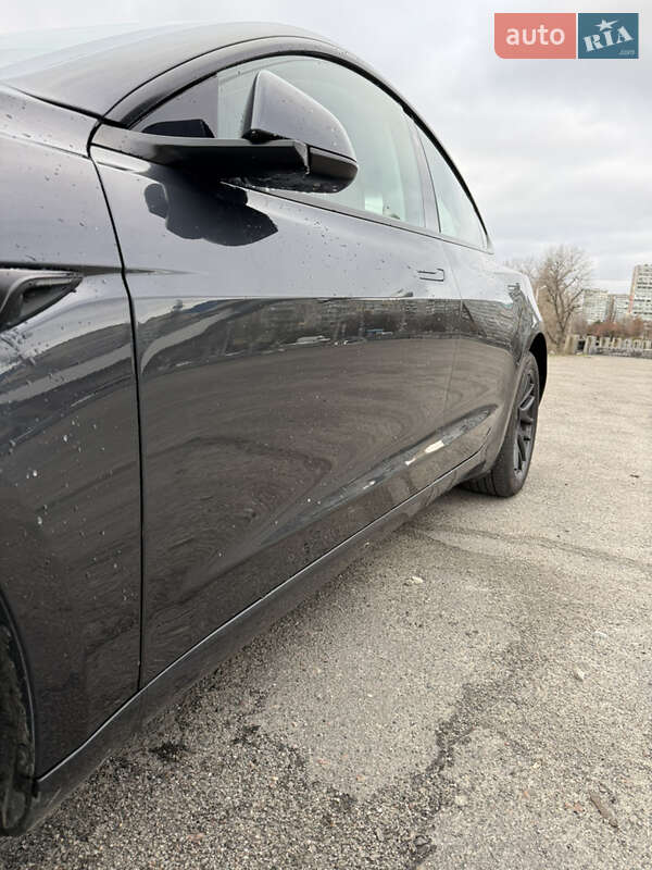 Седан Tesla Model 3 2024 в Дніпрі фото 17 Седан Tesla Model 3 2024 в Дніпрі