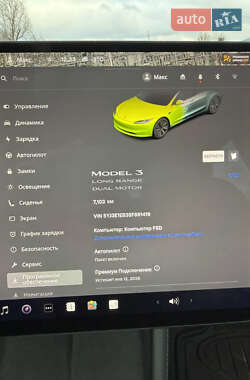 Седан Tesla Model 3 2024 в Дніпрі фото 22 Седан Tesla Model 3 2024 в Дніпрі