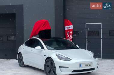 Tesla Model 3  2019