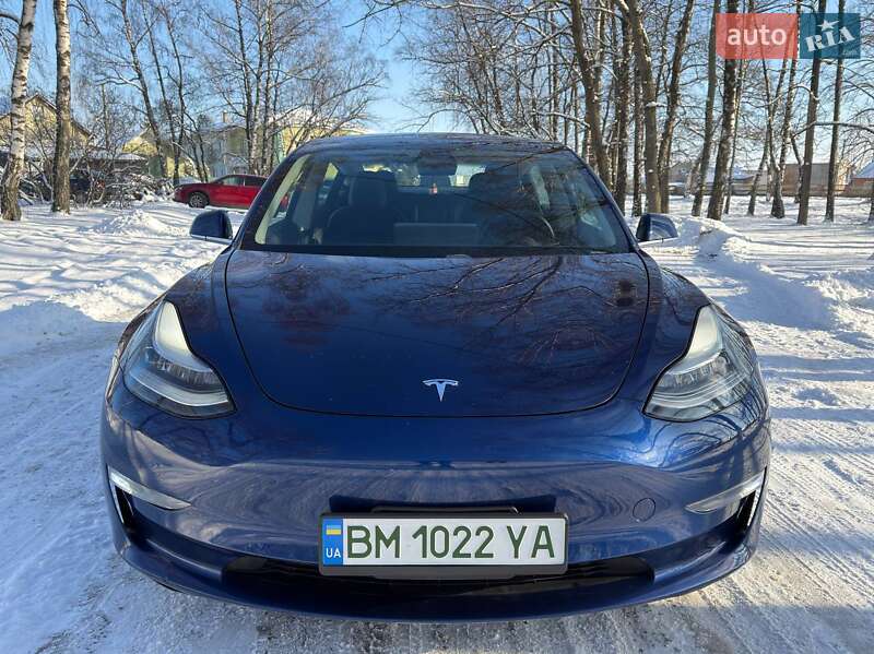 Tesla Model 3 2020 Tesla Model 3 2020