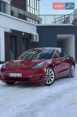 Tesla Model 3 2018