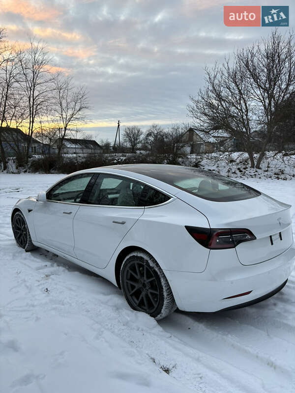 Седан Tesla Model 3 2019 в Києві
