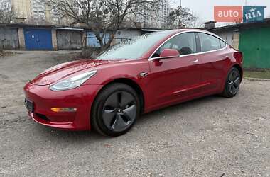 Tesla Model 3 2018