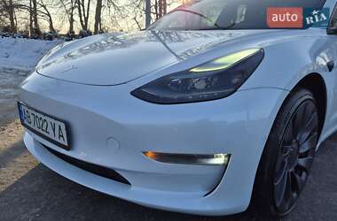 Tesla Model 3 2022