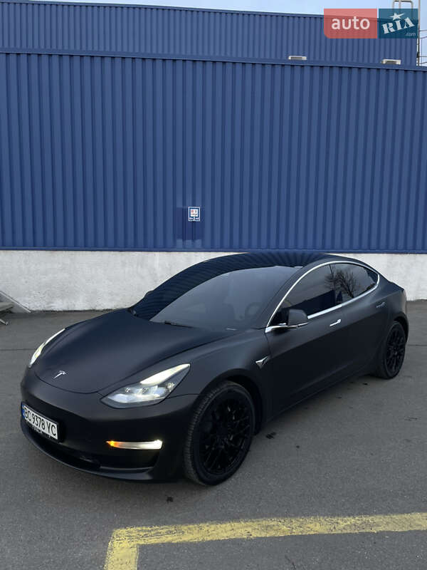 Tesla Model 3 2020 Tesla Model 3 2020