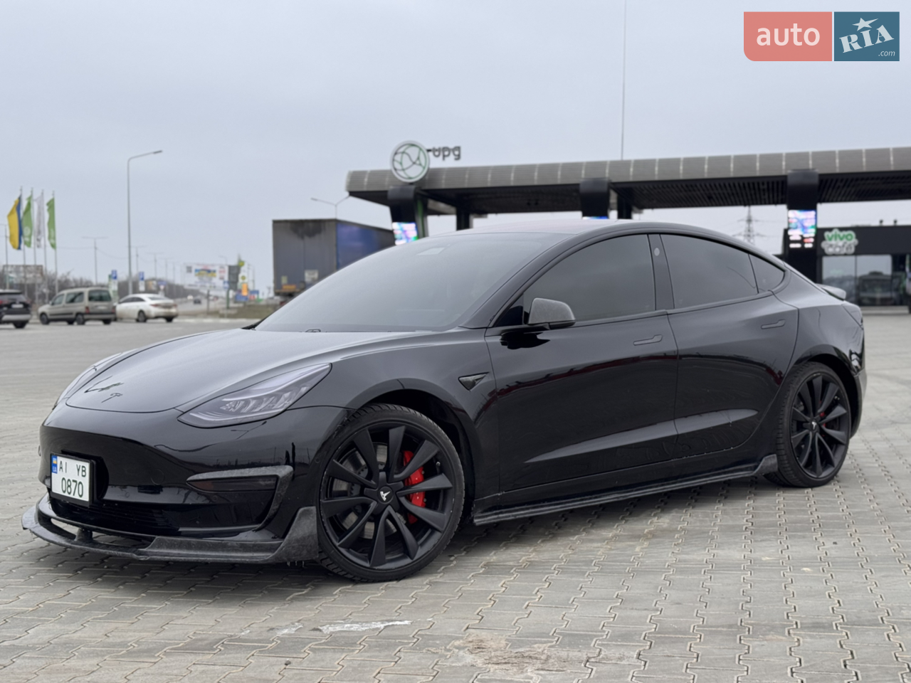 2018 Tesla Model 3 - мініатюра 2