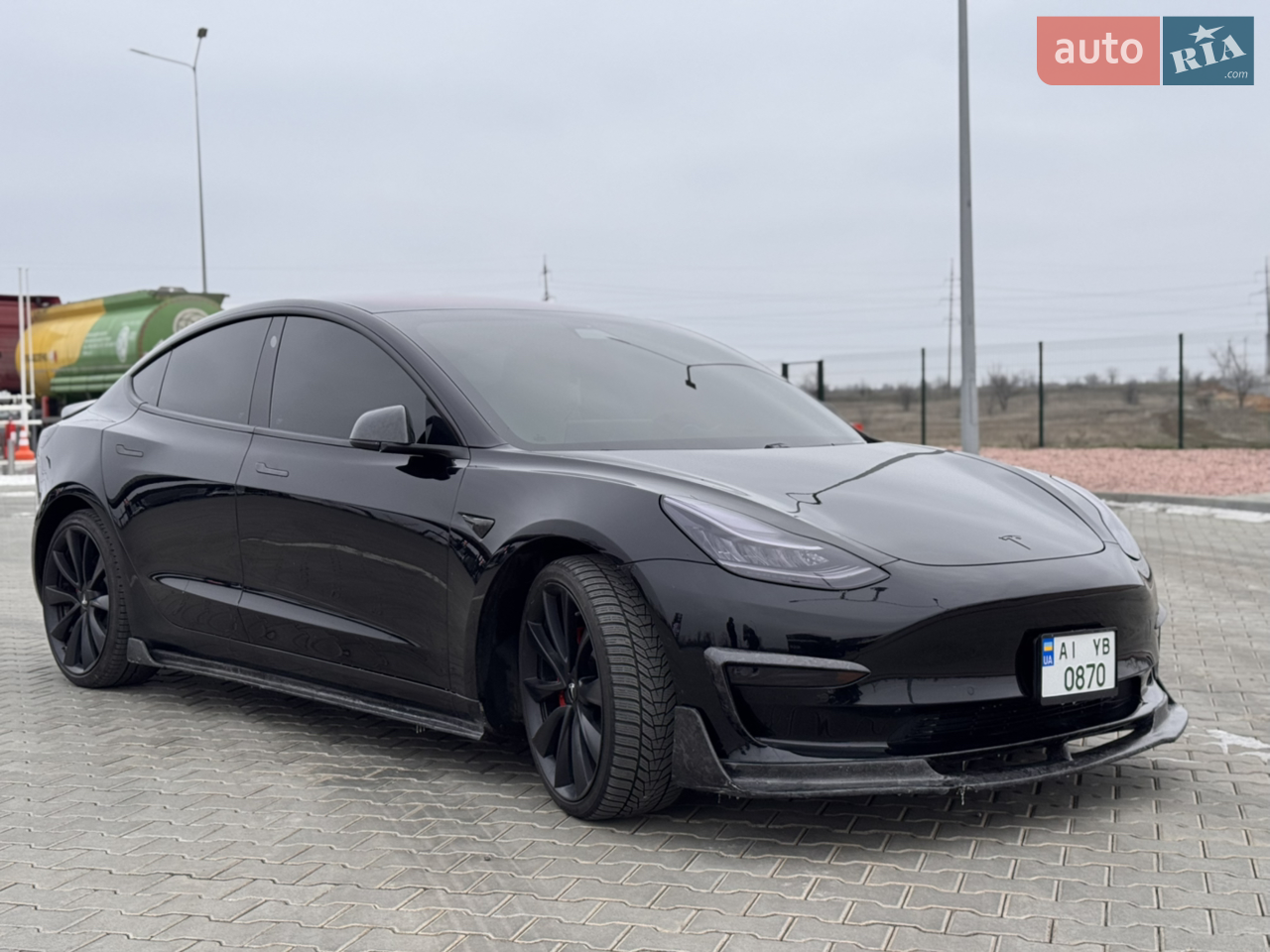 2018 Tesla Model 3 - мініатюра 3