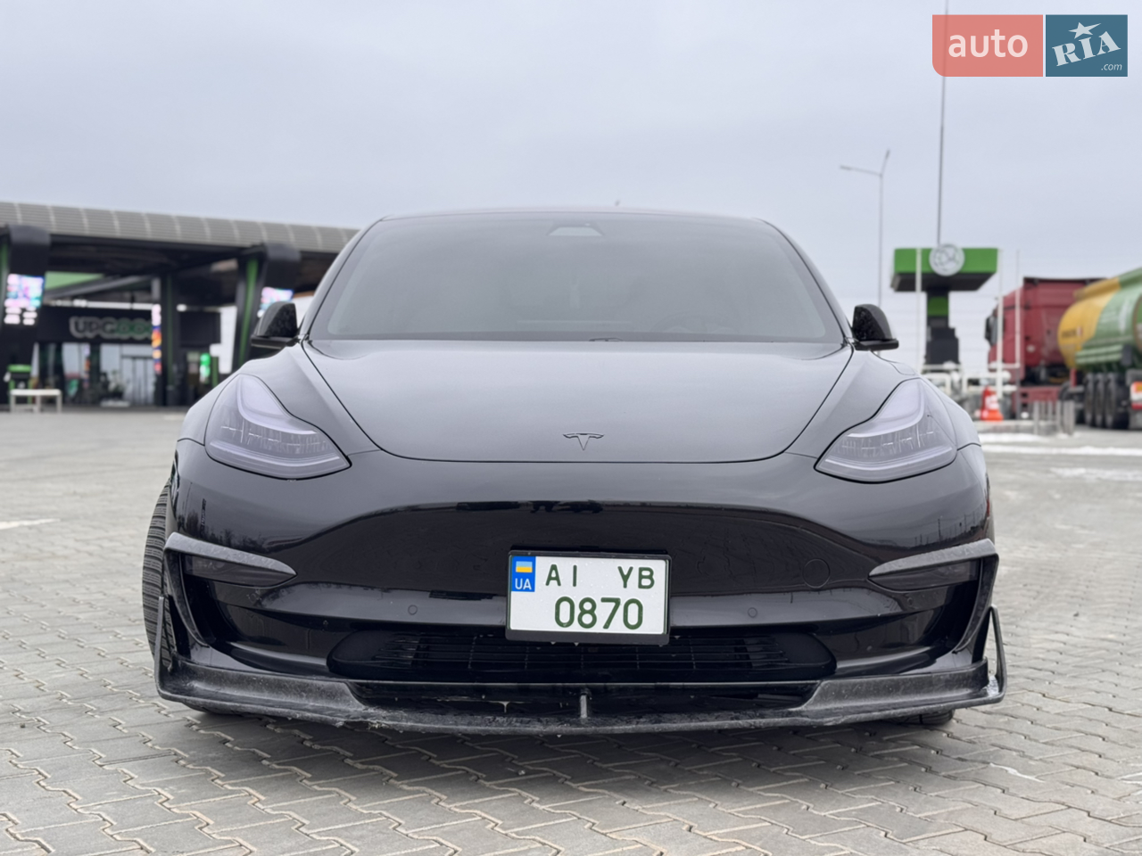 2018 Tesla Model 3 - мініатюра 4