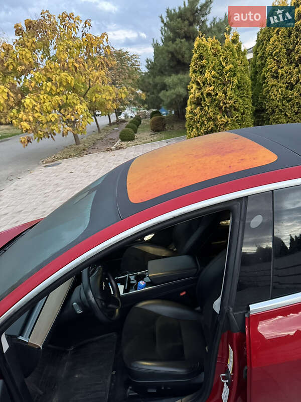 Седан Tesla Model 3 2018 в Одессе