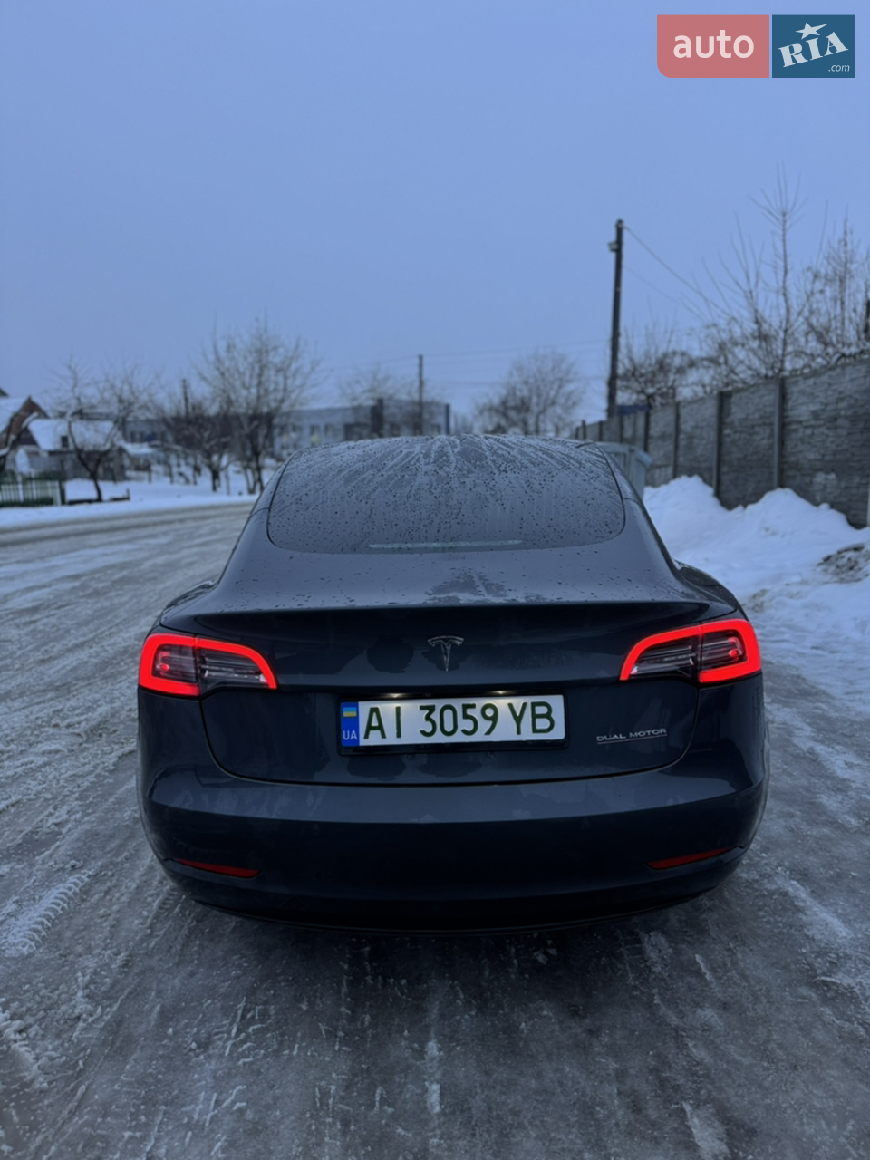 2018 Tesla Model 3 - мініатюра 2