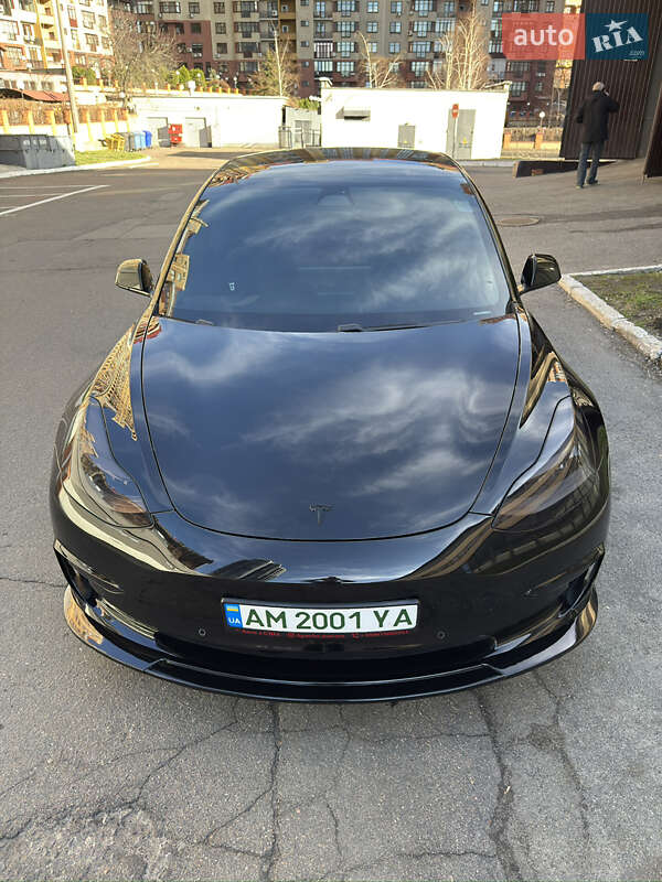 Tesla Model 3 2019 Tesla Model 3 2019