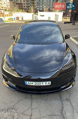 Tesla Model 3 2019
