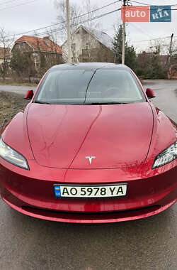 tesla model-3 2024 в Ужгород от профессионального продавца Віталій