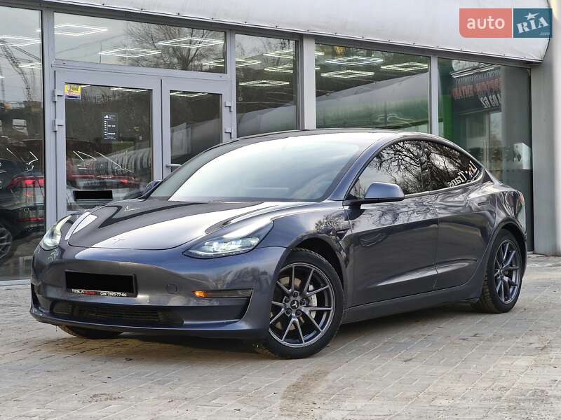 Tesla Model 3 2021 Tesla Model 3 2021