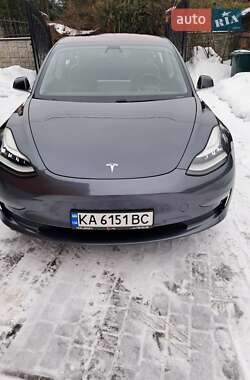 Tesla Model 3 2018