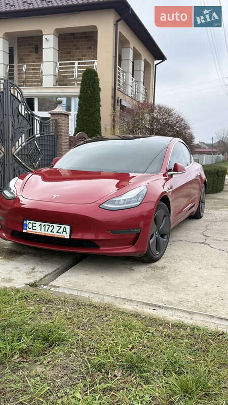 Tesla Model 3 2018 Tesla Model 3 2018