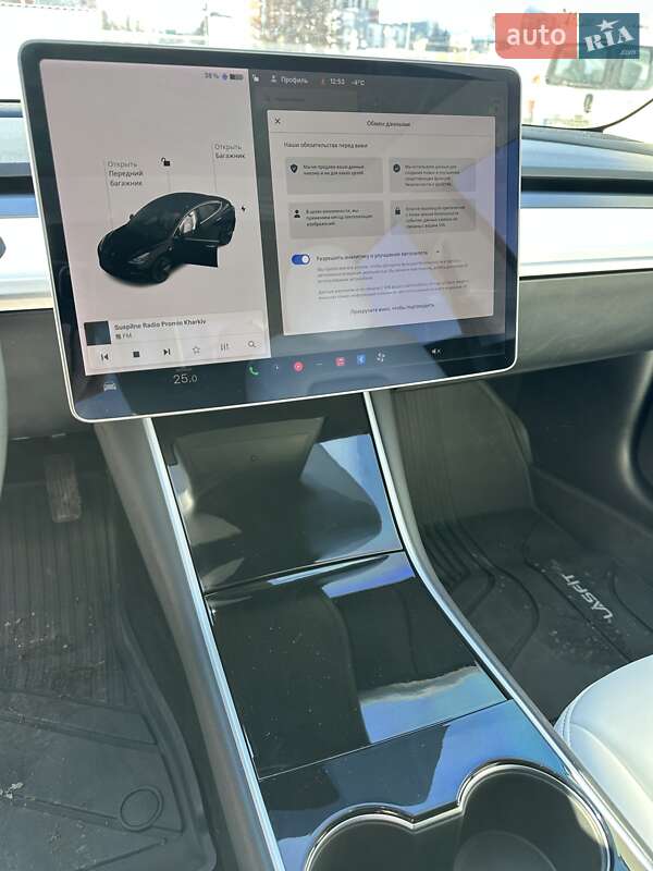 Седан Tesla Model 3 2020 в Харкові фото 2 Седан Tesla Model 3 2020 в Харкові