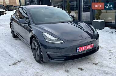 Tesla Model 3 2018