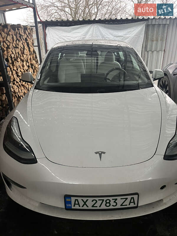 Седан Tesla Model 3 2023 в Харькове фото 2 Седан Tesla Model 3 2023 в Харькове
