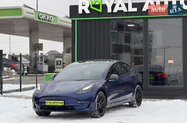 Tesla Model 3  2023