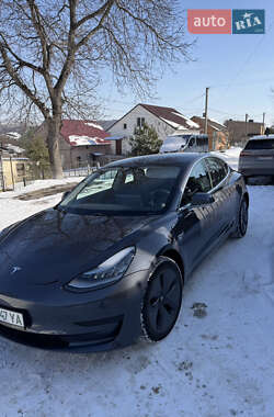 Tesla Model 3  2019