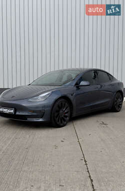 Седан Tesla Model 3 2023 в Черновцах фото Седан Tesla Model 3 2023 в Черновцах