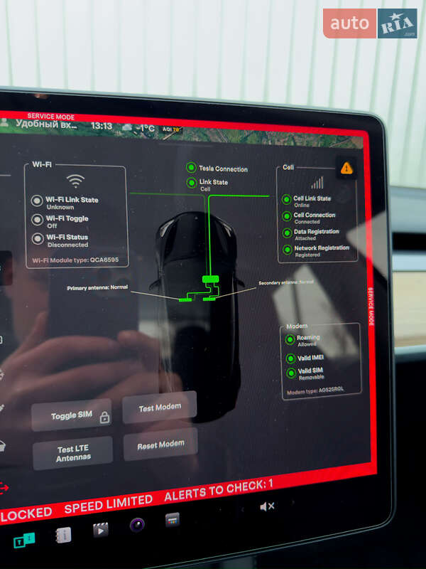 Седан Tesla Model 3 2023 в Черновцах фото 11 Седан Tesla Model 3 2023 в Черновцах