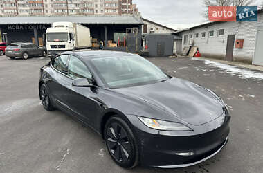 Седан Tesla Model 3 2024 в Днепре