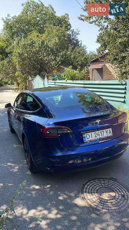 Седан Tesla Model 3 2019 в Києві