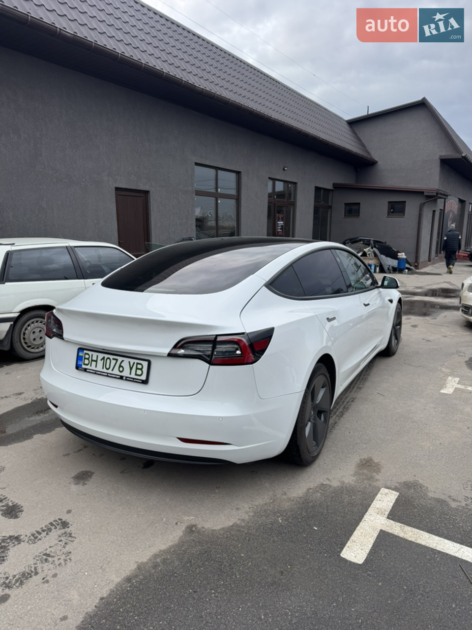 2021 Tesla Model 3 - мініатюра 3