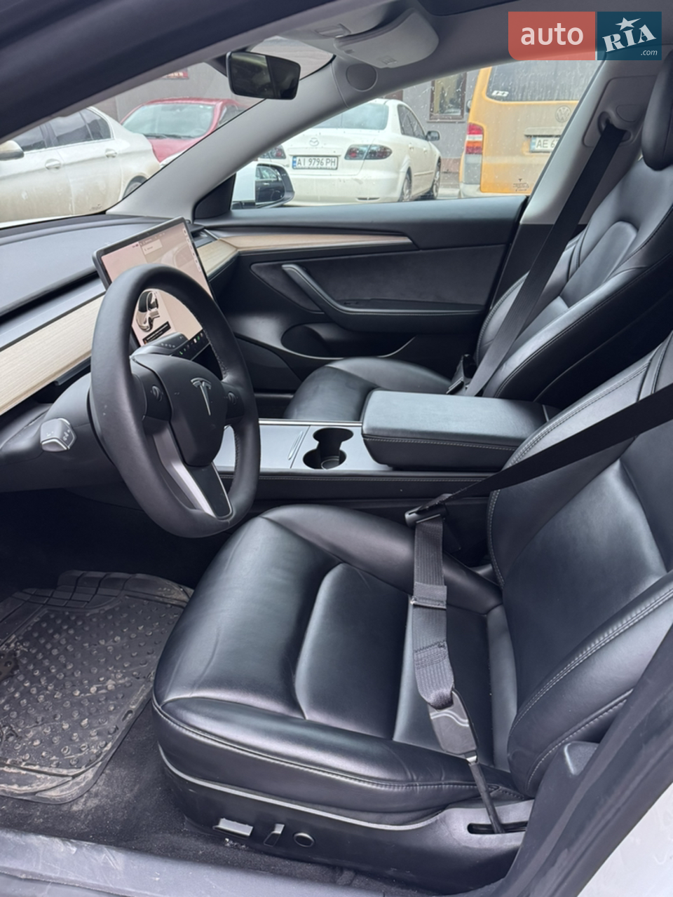 2021 Tesla Model 3 - мініатюра 2