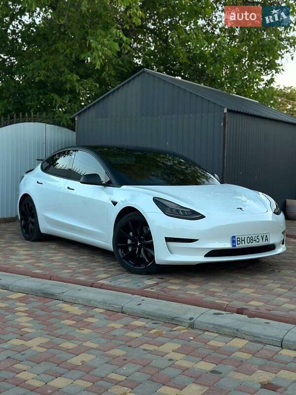 Tesla Model 3 2018 Tesla Model 3 2018