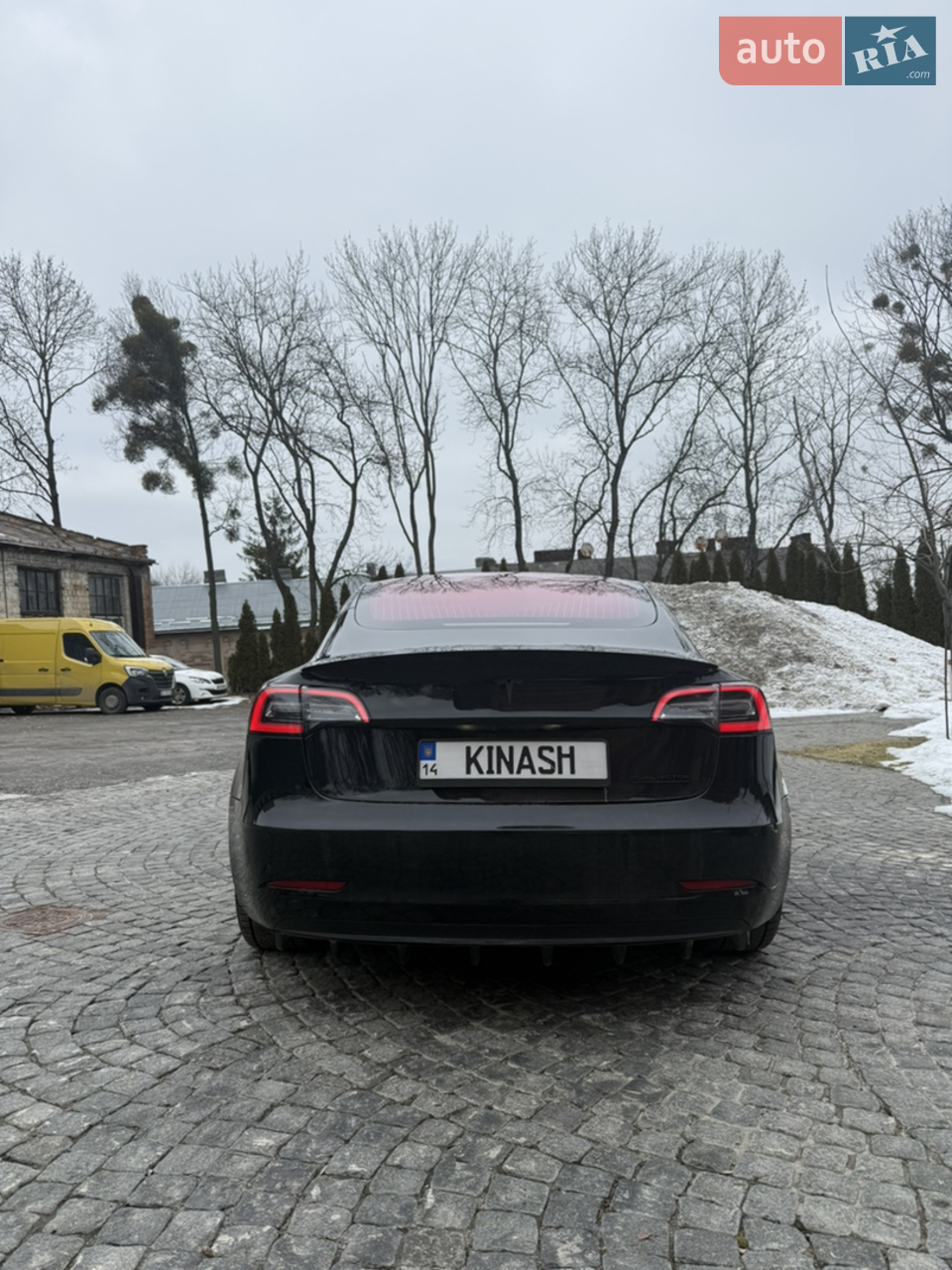 2018 Tesla Model 3 - мініатюра 4