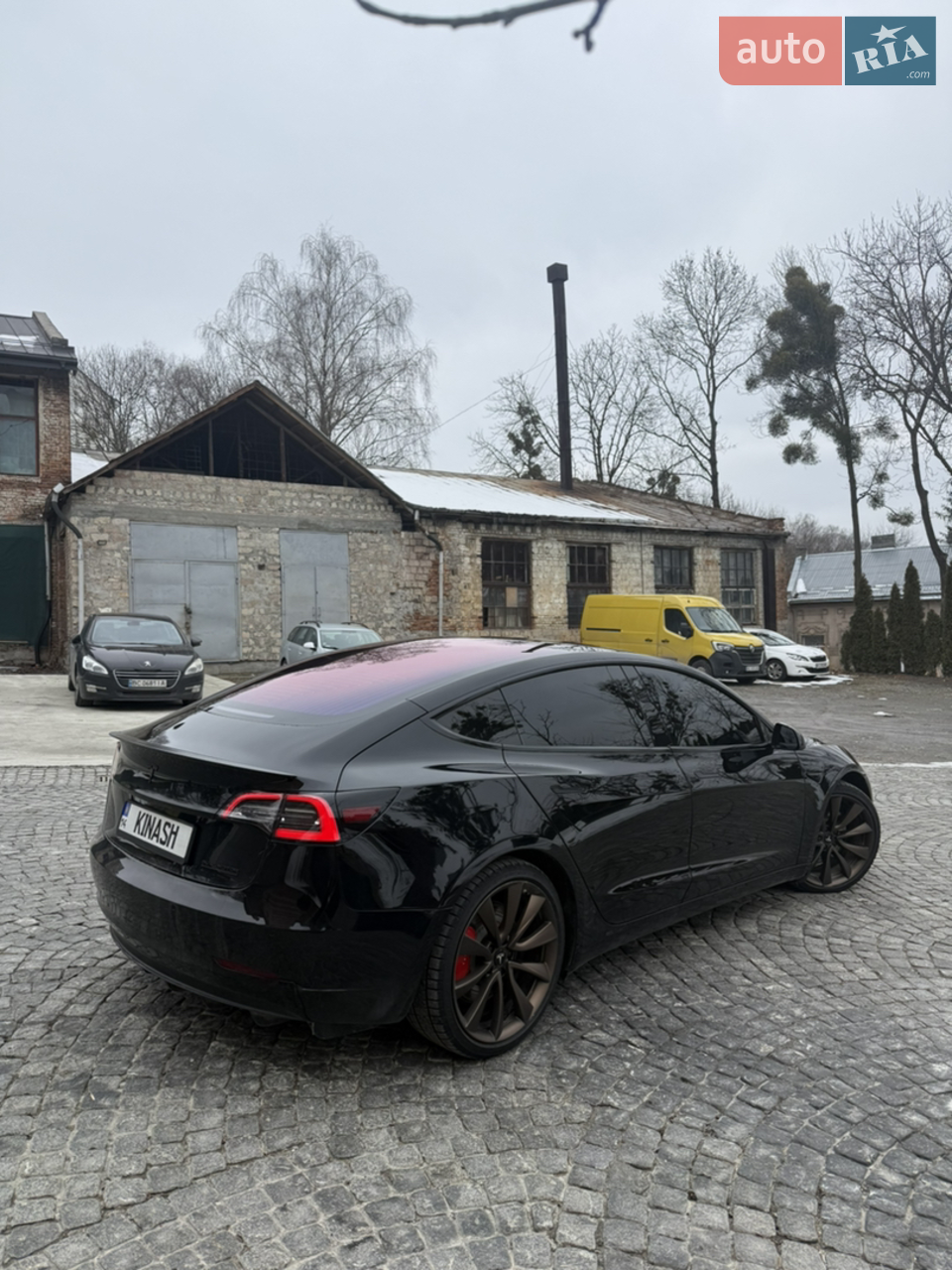 2018 Tesla Model 3 - мініатюра 5
