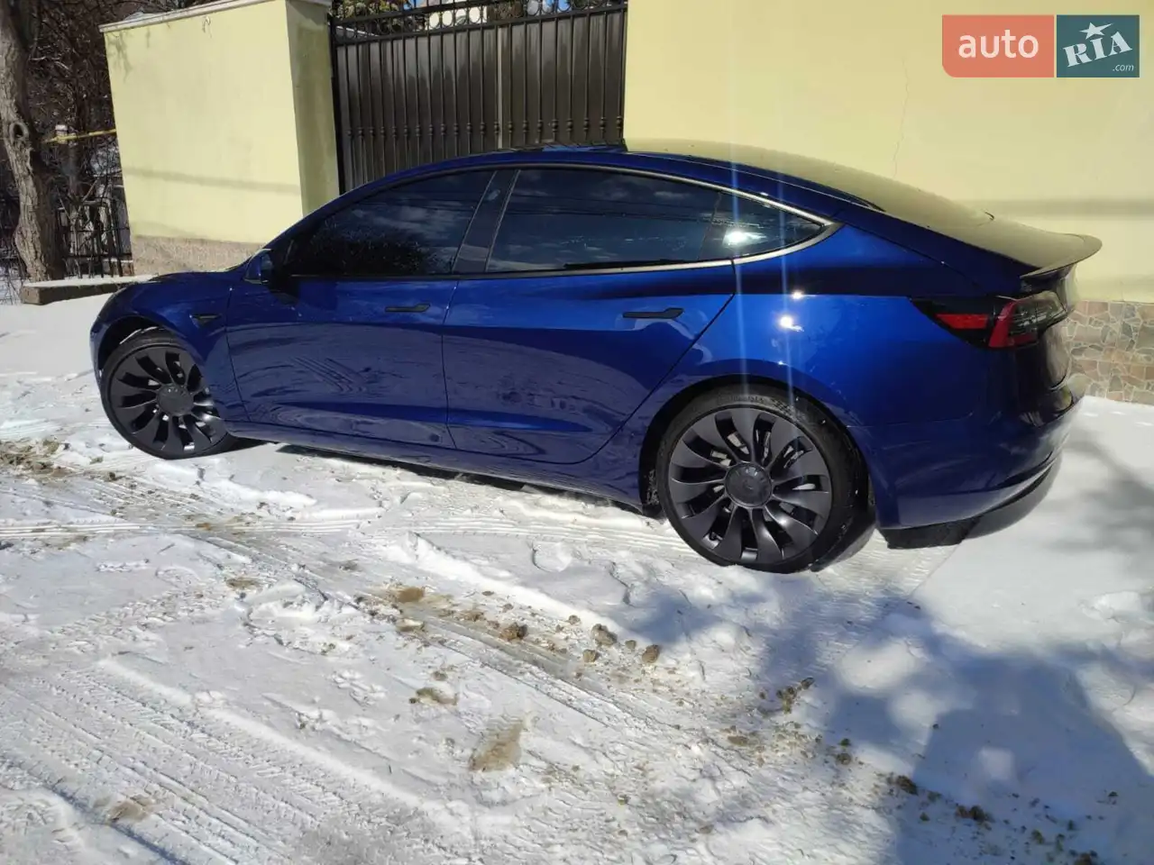 2021 Tesla Model 3 - мініатюра 4