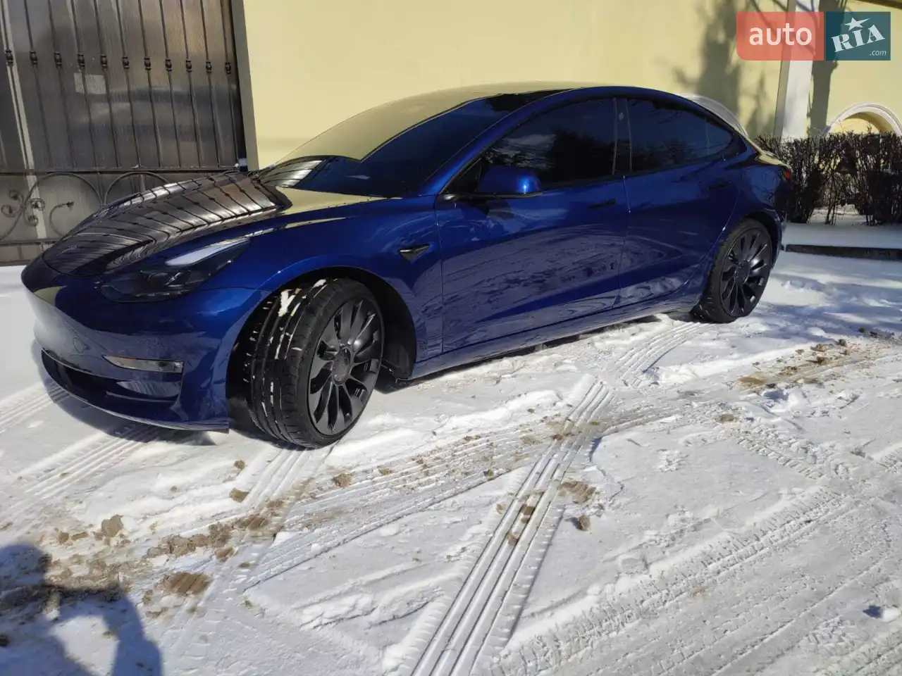 2021 Tesla Model 3 - мініатюра 5