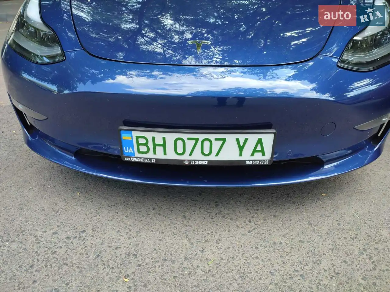2021 Tesla Model 3 - мініатюра 3