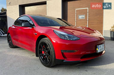 Tesla Model 3 2018