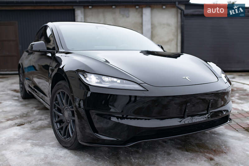 Tesla Model 3 2024 Tesla Model 3 2024