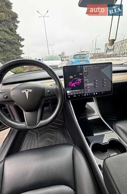 Tesla Model 3  2019