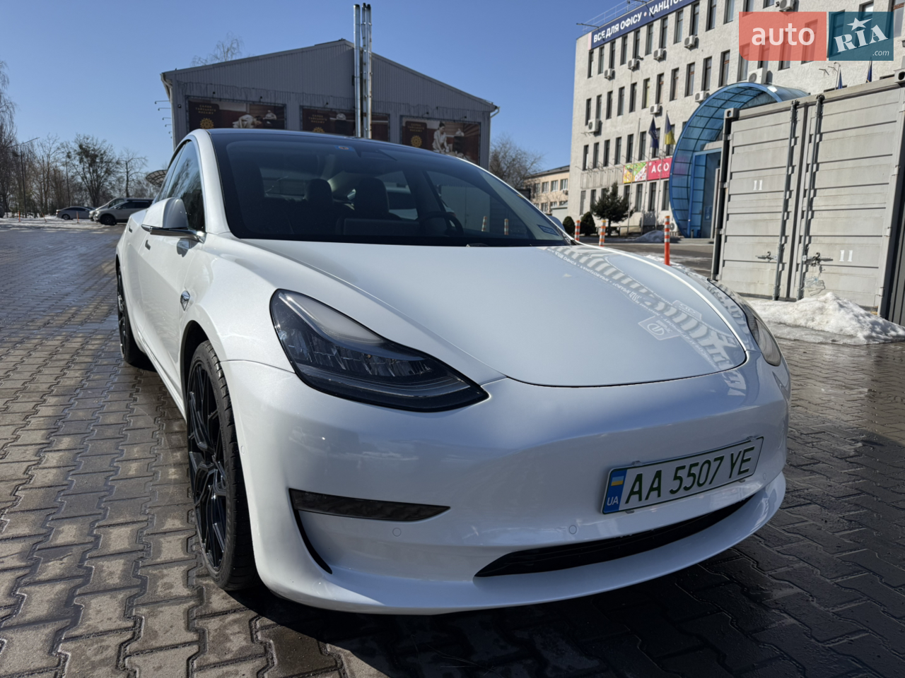 2020 Tesla Model 3 - мініатюра 2