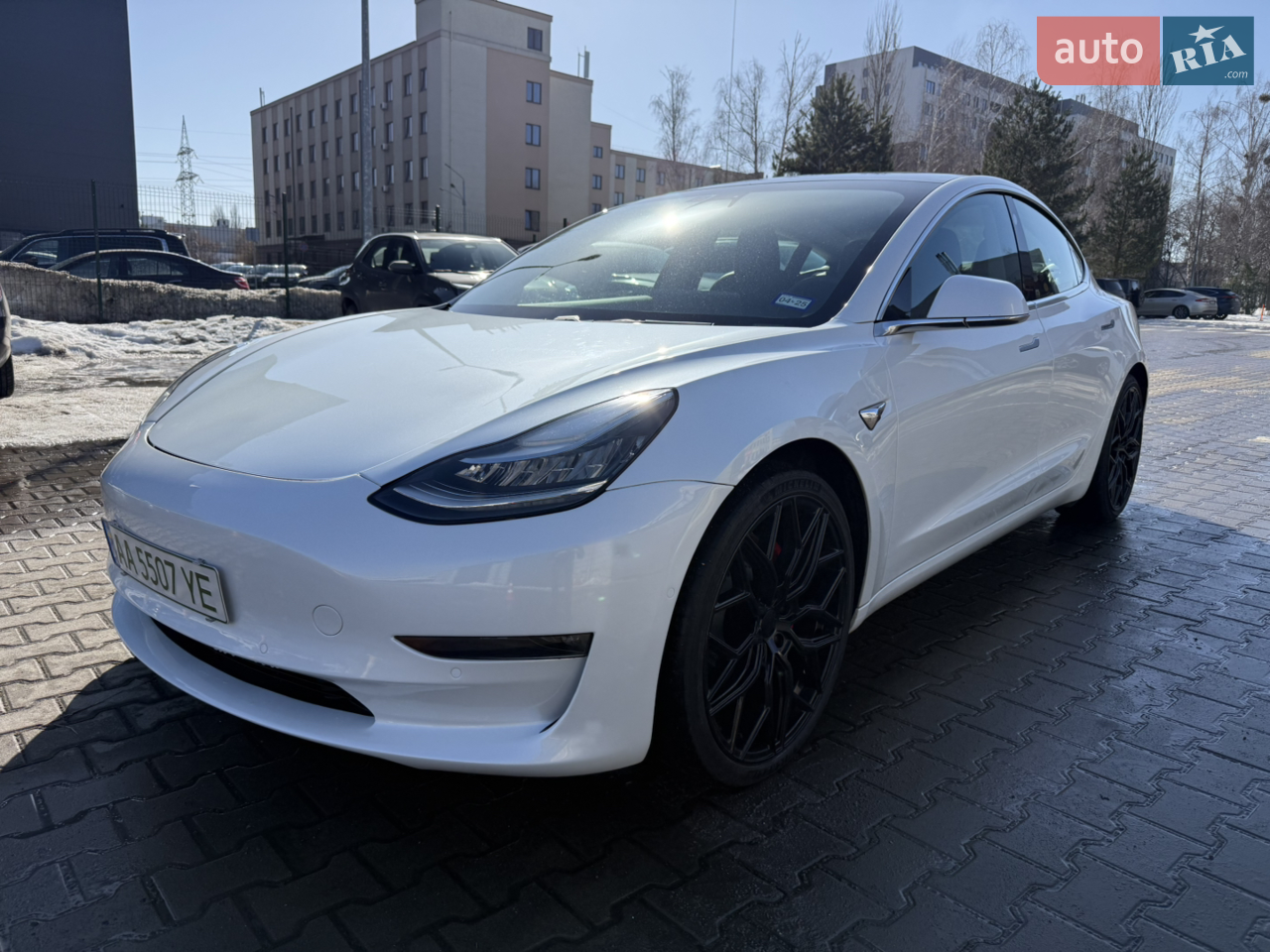 2020 Tesla Model 3 - мініатюра 4